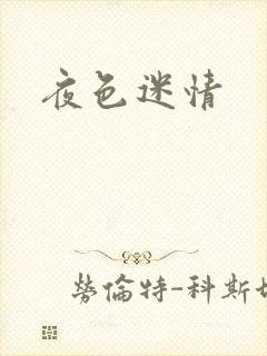 夜色迷情