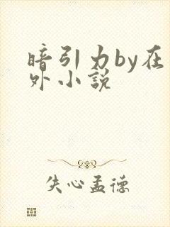 暗引力by在言外小说封面