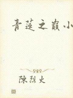 青莲之巅小说