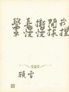 学长撕开我的乳罩慢慢揉捏小说