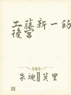 工藤新一的日本后宫