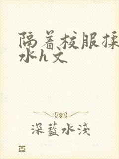 隔着校服揉h奶水h文