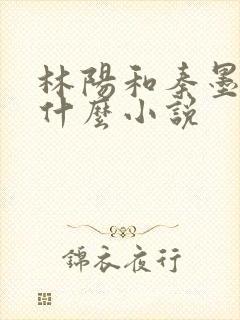 林阳和秦墨浓是什么小说