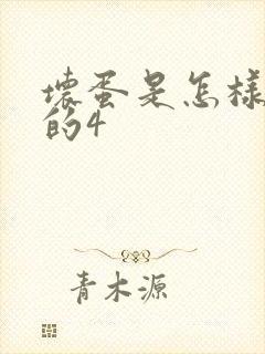 坏蛋是怎样炼成的4