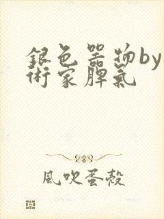 银色器物by艺术家脾气