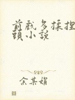 前戏多揉捏含乳头小说