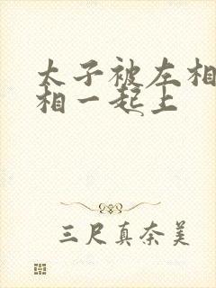 太子被左相和右相一起上