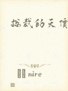 总裁的天价宠妻