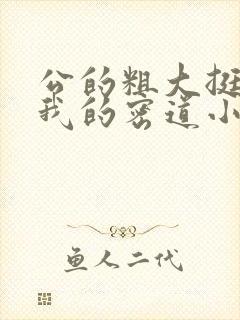 公的粗大挺进了我的密道小说封面