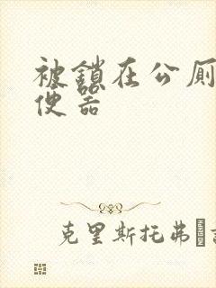 被锁在公厕当坐便器