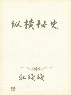 纵横秘史