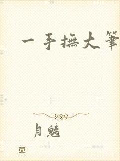 一手抚大笔趣阁封面