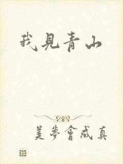 我见青山