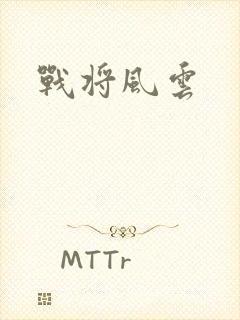 战将风云