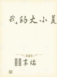我的大小美女花封面