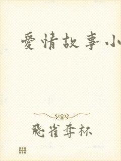 爱情故事小说