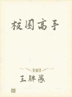 校园高手