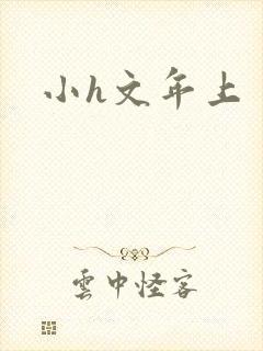 小h文年上