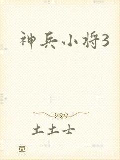 神兵小将3