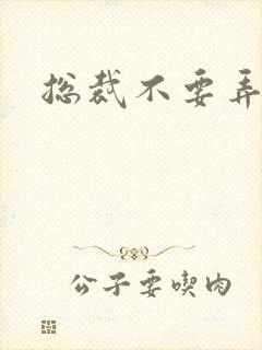 总裁不要弄疼我