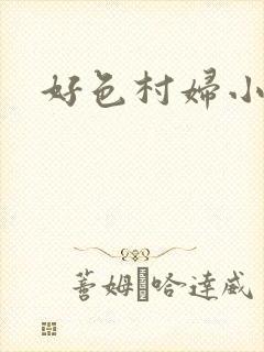 好色村妇小银贼