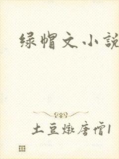 绿帽文小说