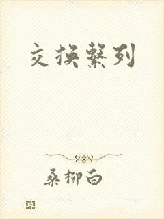 交换系列