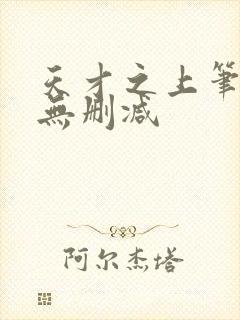 天才之上笔趣阁无删减