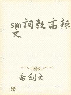 sm调教高辣h文
