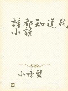 谁都知道我爱你小说封面