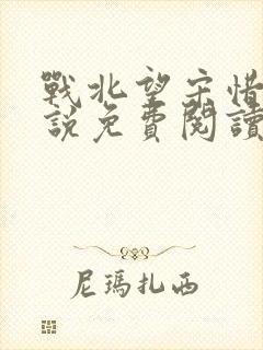 战北望宋惜惜小说免费阅读全文