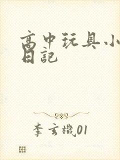 高中玩具小诗的日记