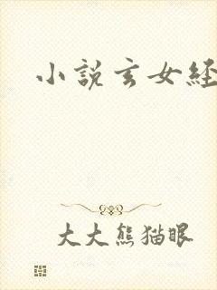 小说玄女经