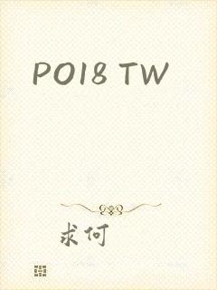 PO18 TW
