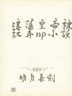 浪荡皇帝被多人玩弄np小说