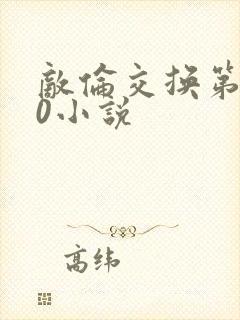 敌伦交换第150小说封面