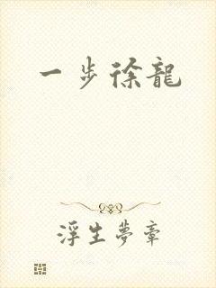 一步徐龙