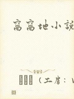 窝窝地小说网封面