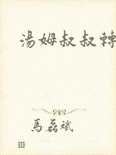 汤姆叔叔转接口封面