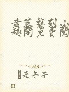 黄蓉系列小说笔趣阁免费阅读