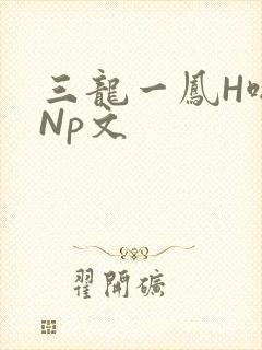 三龙一凤H啪肉Np文