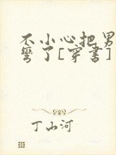 不小心把男主掰弯了[穿书]封面