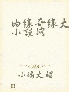 内缘奇缘大团圆小说网