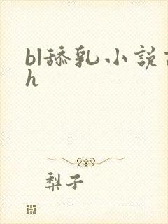 bl舔乳小说高h