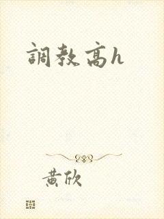 调教高h