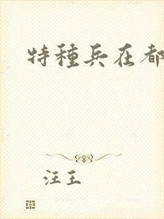特种兵在都市