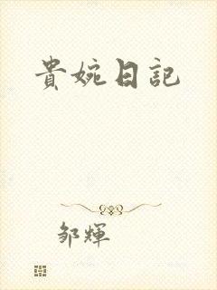 贵婉日记