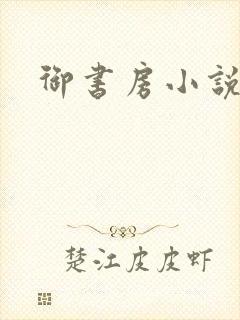 御书房小说网封面