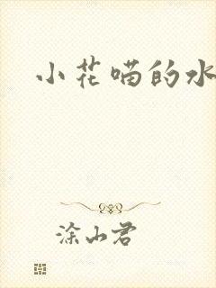 小花喵的水蜜桃