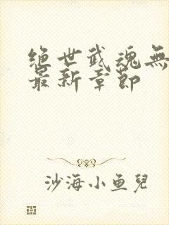 绝世武魂无弹窗最新章节